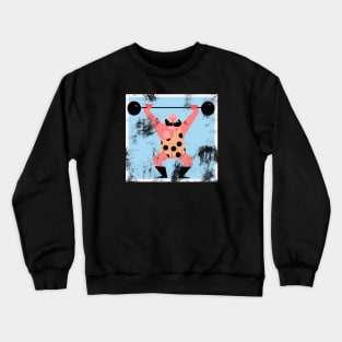 Strong Man Crewneck Sweatshirt